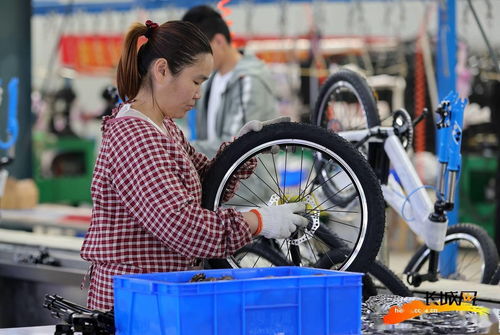 高清組圖丨河北廣宗 自行車(chē)童車(chē)俏銷(xiāo)海內(nèi)外，傳統(tǒng)制造煥發(fā)新活力